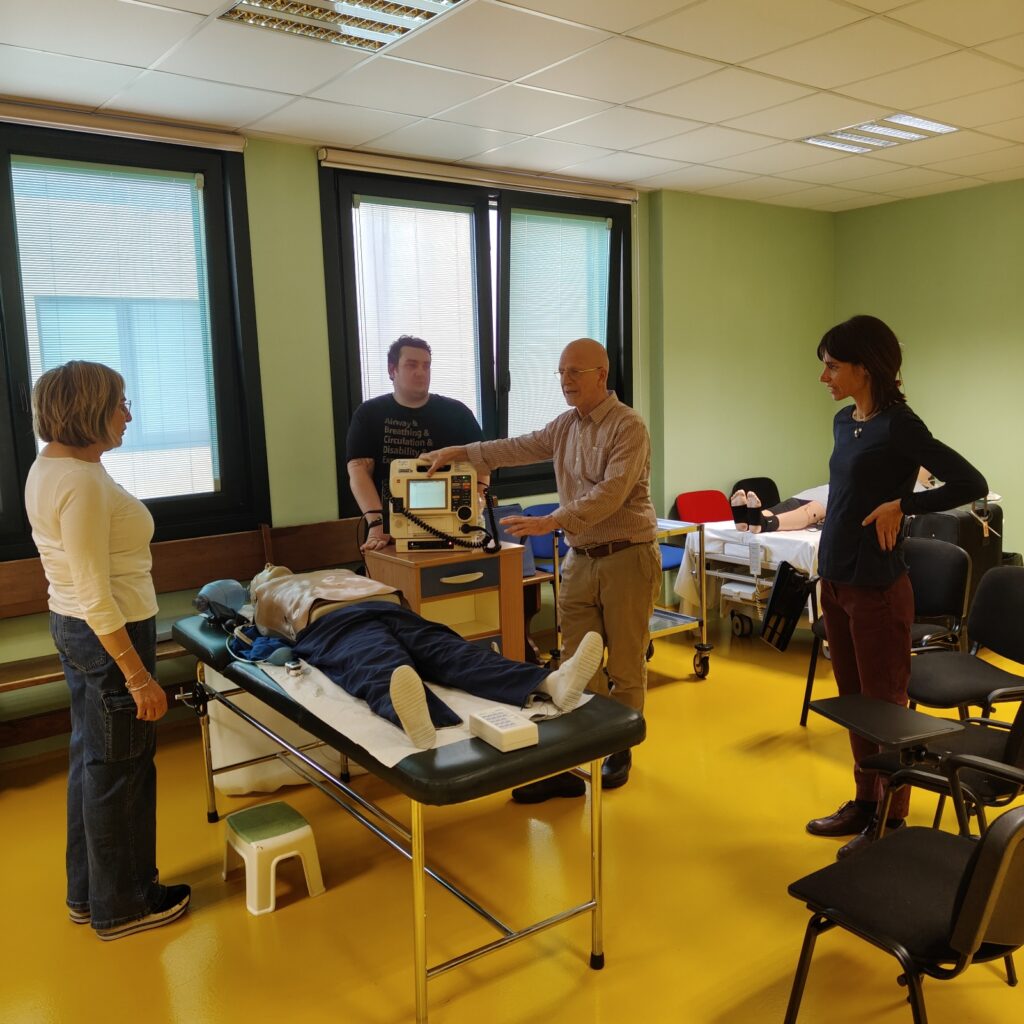 Formazione in emergenza-urgenza: corso ALS al Centro Chirurgico Toscano