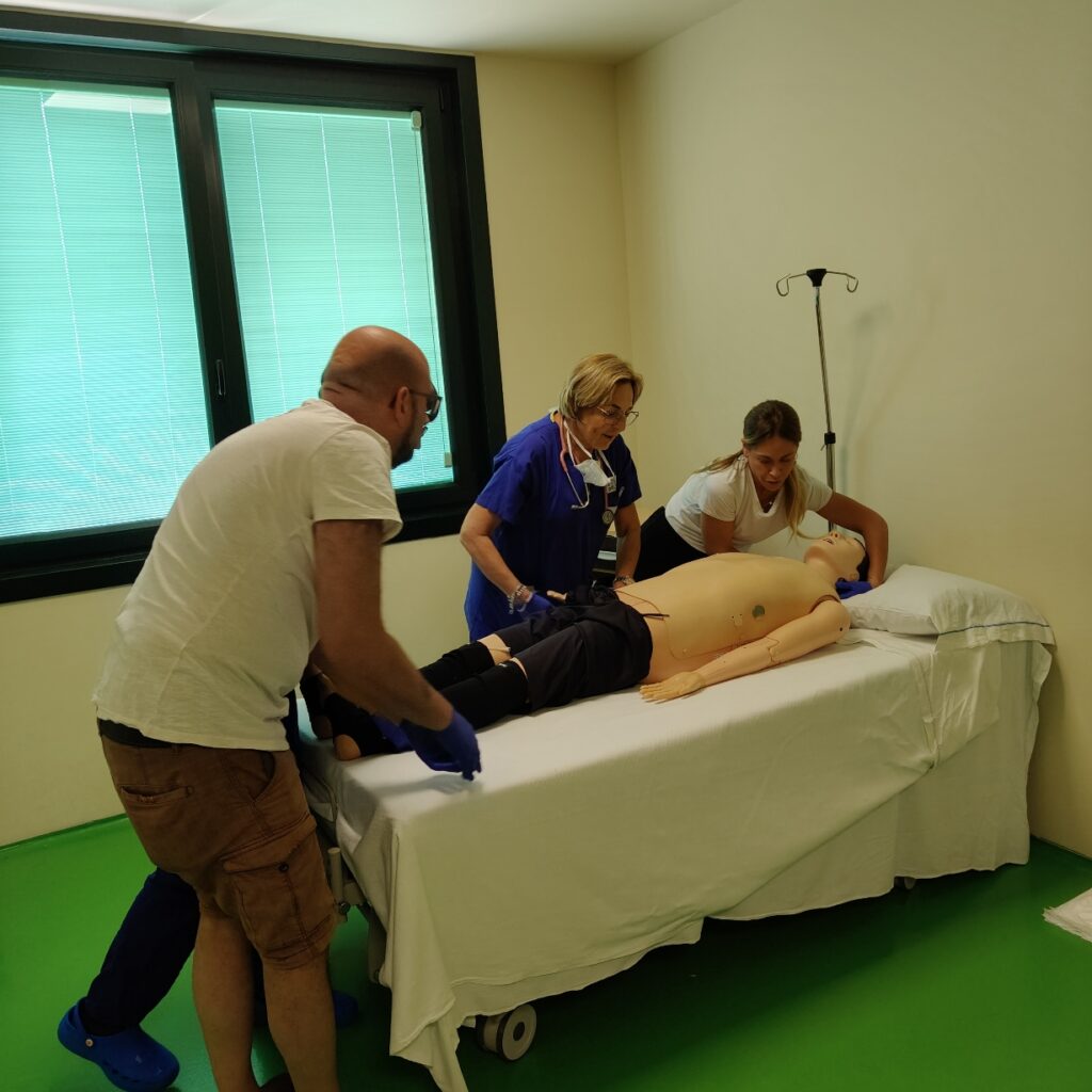 Formazione avanzata attraverso la simulazione: un nuovo scenario al Centro Chirurgico Toscano