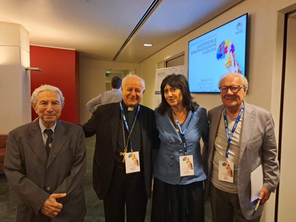 Il Centro Chirurgico Toscano presente al XIV Congresso Regionale F.I.Me.G. sulla geriatria neurologica