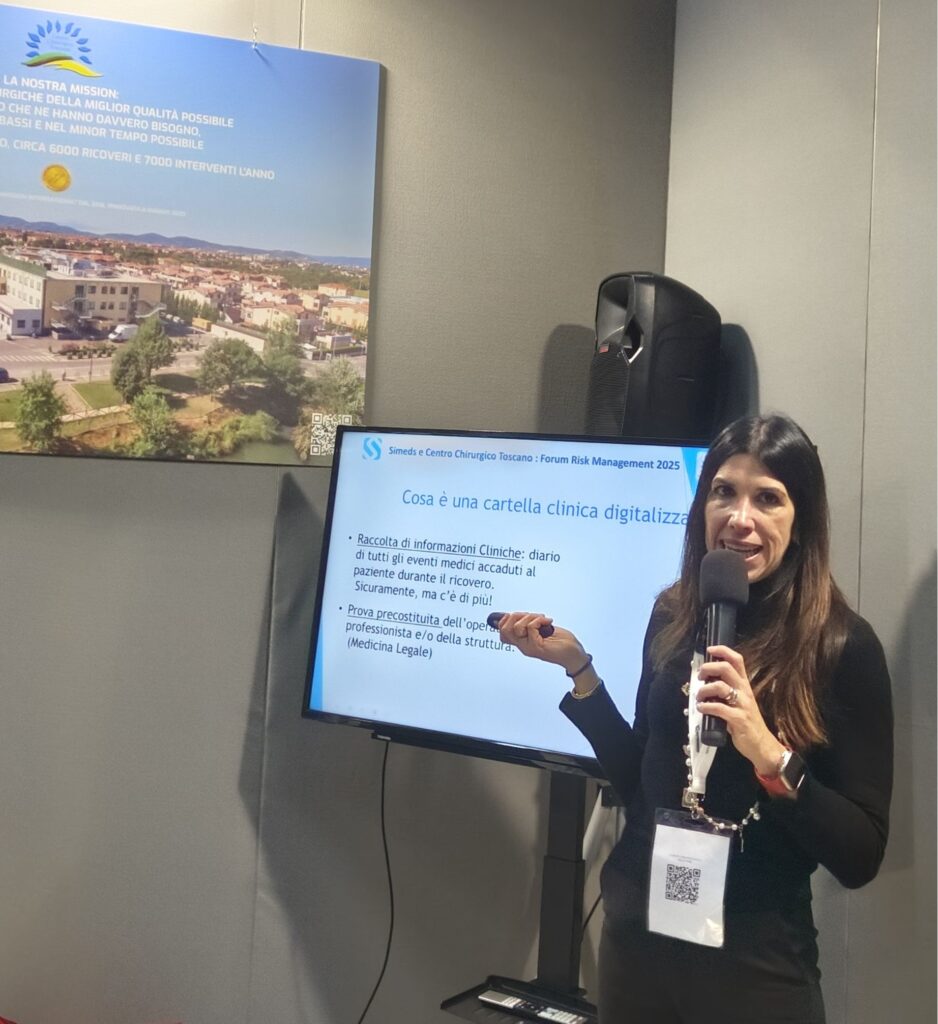 Forum Risk Management 2025: la seconda giornata del Centro Chirurgico Toscano dedicata a digitalizzazione e innovazione in sanità