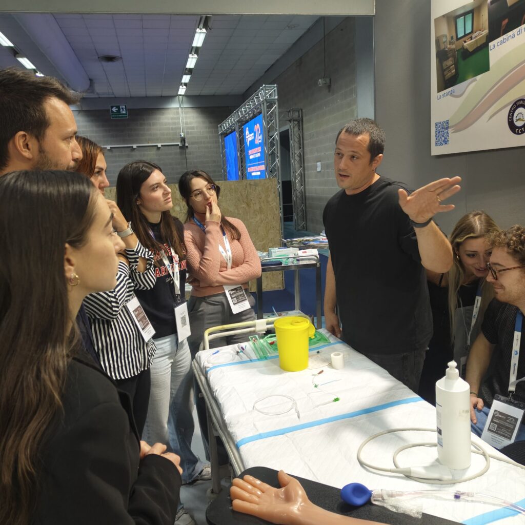 Centro Chirurgico Toscano al Forum Risk Management: simulazioni, formazione e sostenibilità