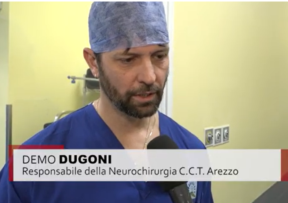 Chirurgia vertebrale robotica: manca un mese al Convegno