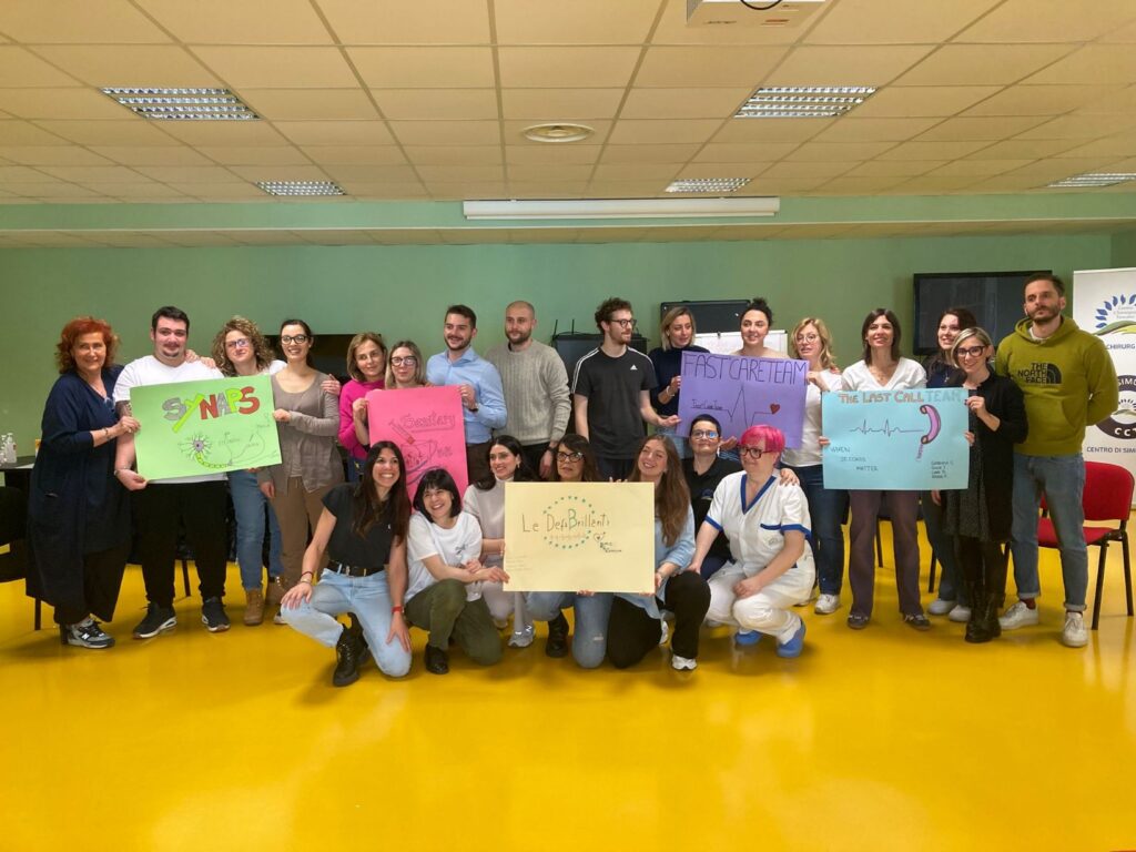 Lavorare insieme per crescere insieme: il team building al Centro Chirurgico Toscano