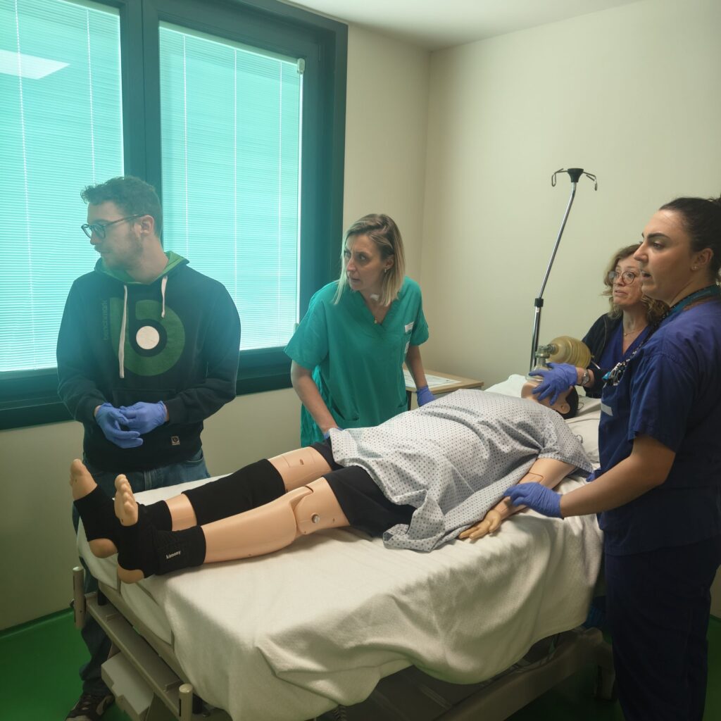 Simulazione nella formazione ECM: Agenas la riconosce come pilastro strategico