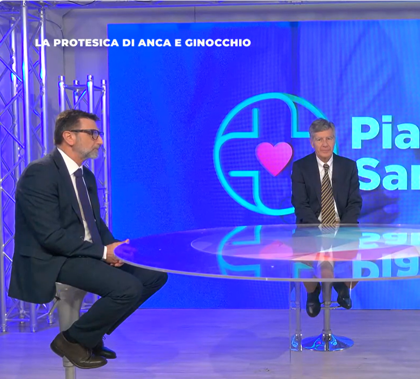 Protesi d’anca robotica: più precisione, sicurezza e recupero rapido