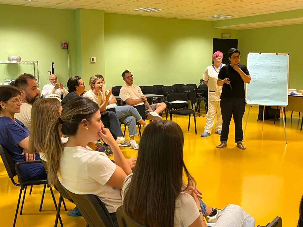 Team Building al Centro Chirurgico Toscano